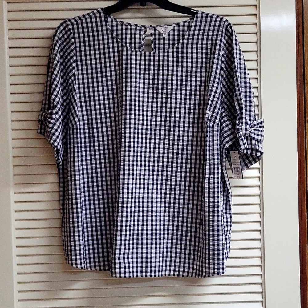 Plus size Top
